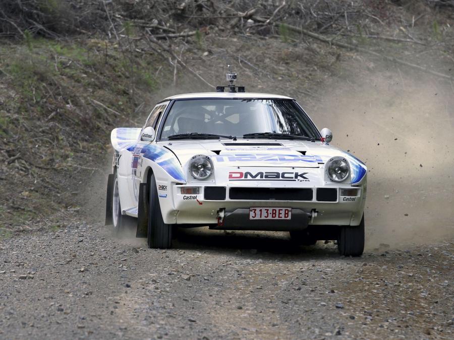  Mazda RX-7 Evo Group B 1985 года  (фото 3 из 23)